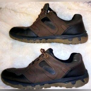 Earth Spirit Men's Cold Creek  Rugged Sneaker Gelron Cushion  Size 13